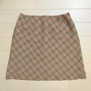 バーバリー(BURBERRY)のBurberry スカート(ミニスカート)