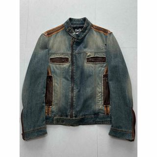 DOLCE&GABBANA(Gジャン/デニムジャケット)のフリマアイテム一覧 DOLCE&GABBANA(Gジャン/デニムジャケット)のフリマアイテム一覧