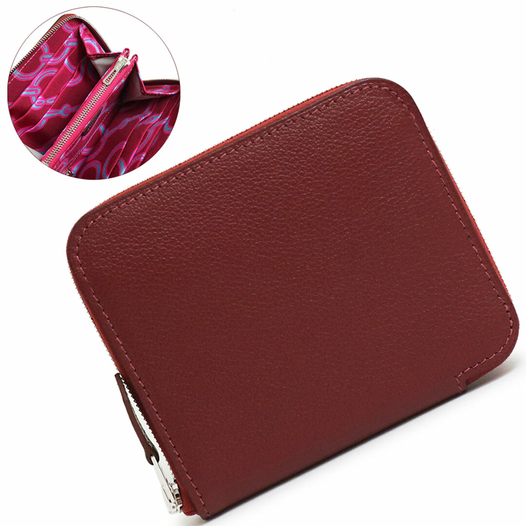 新品・未使用品】エルメス HERMES アザップ コンパクト シルク 新品・未使用品】エルメス HERMES アザップ コンパクト シルク