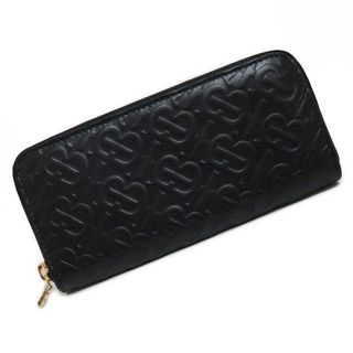 新品・未使用品】バーバリー BURBERRY TB モノグラム エンボス 新品・未使用品】バーバリー BURBERRY TB モノグラム エンボス