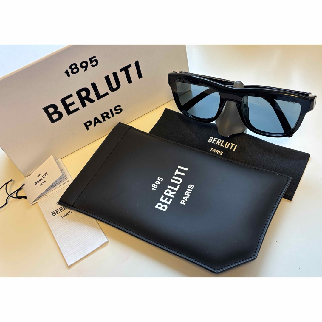 BERLUTI - ベルルッティ/サングラス/Berluti/ウェリントン BERLUTI - ベルルッティ/サングラス/Berluti/ウェリントン