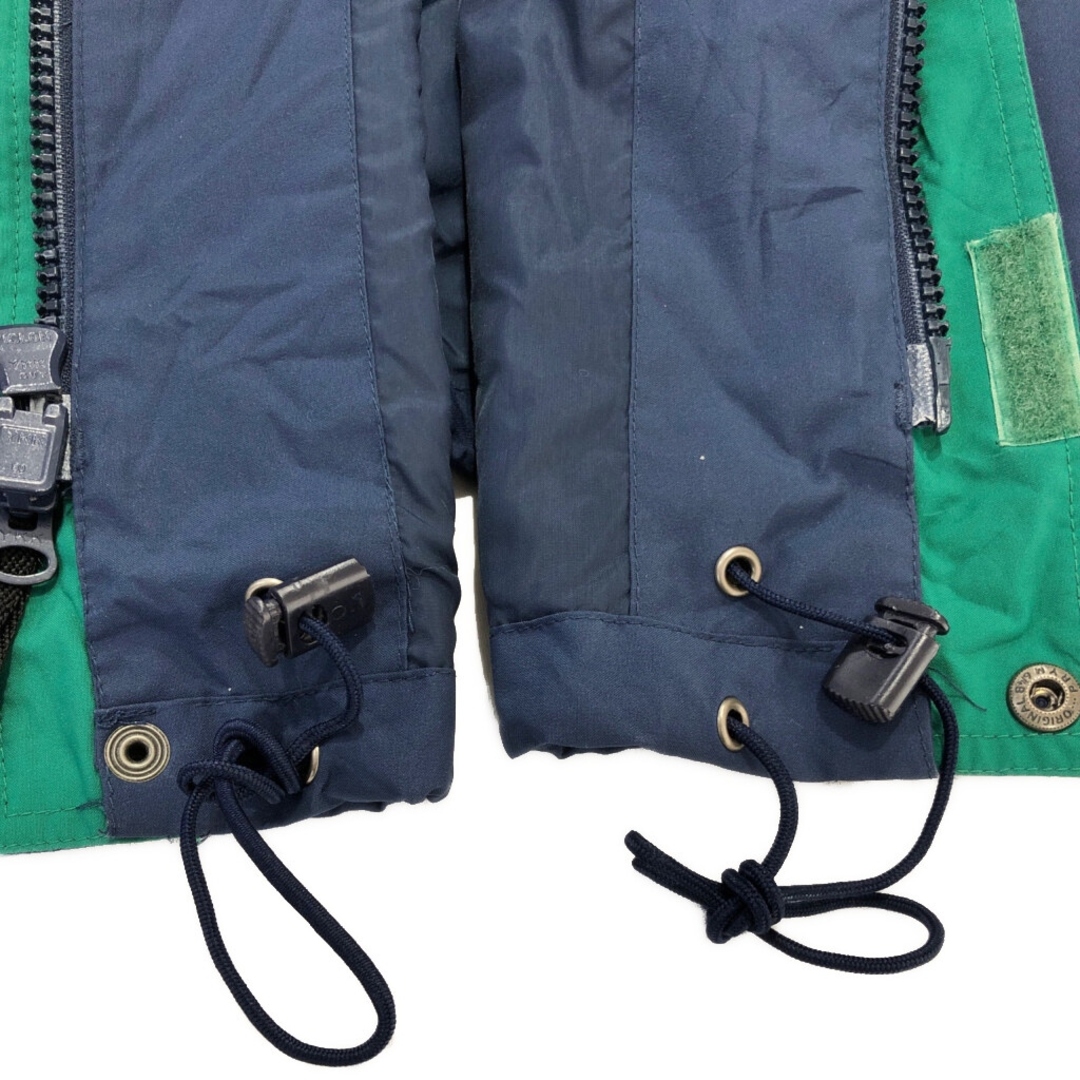 古着 80～90年代 エディーバウアー Eddie Bauer 黒タグ GORE-TEX