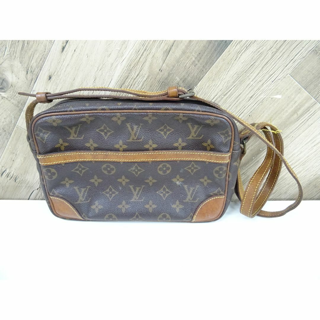 LOUIS VUITTON - 福048 / ルイヴィトン モノグラム トロカデロ27 ショルダーバッグ