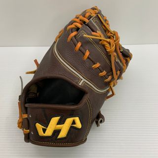 中古品 ハタケヤマ HATAKEYAMA 和牛 軟式 ファーストミット WN 中古品 ハタケヤマ HATAKEYAMA 和牛 軟式 ファーストミット WN