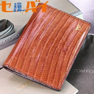 TOM FORD(名刺入れ/定期入れ)のフリマアイテム一覧 TOM FORD(名刺入れ/定期入れ)のフリマアイテム一覧