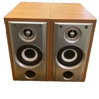 KENWOOD - KENWOOD高級コンポ ROXY DG1 の3wayスピーカー左右 KENWOOD - KENWOOD高級コンポ ROXY DG1 の3wayスピーカー左右