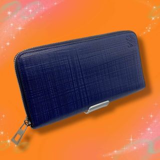 楽天市場】ロエベ【LOEWE】レザーリピートアナグラムラウンド