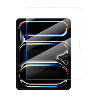 iPad Pro 11 2024 New M4チップモデル ガラスフィルム(保護フィルム)