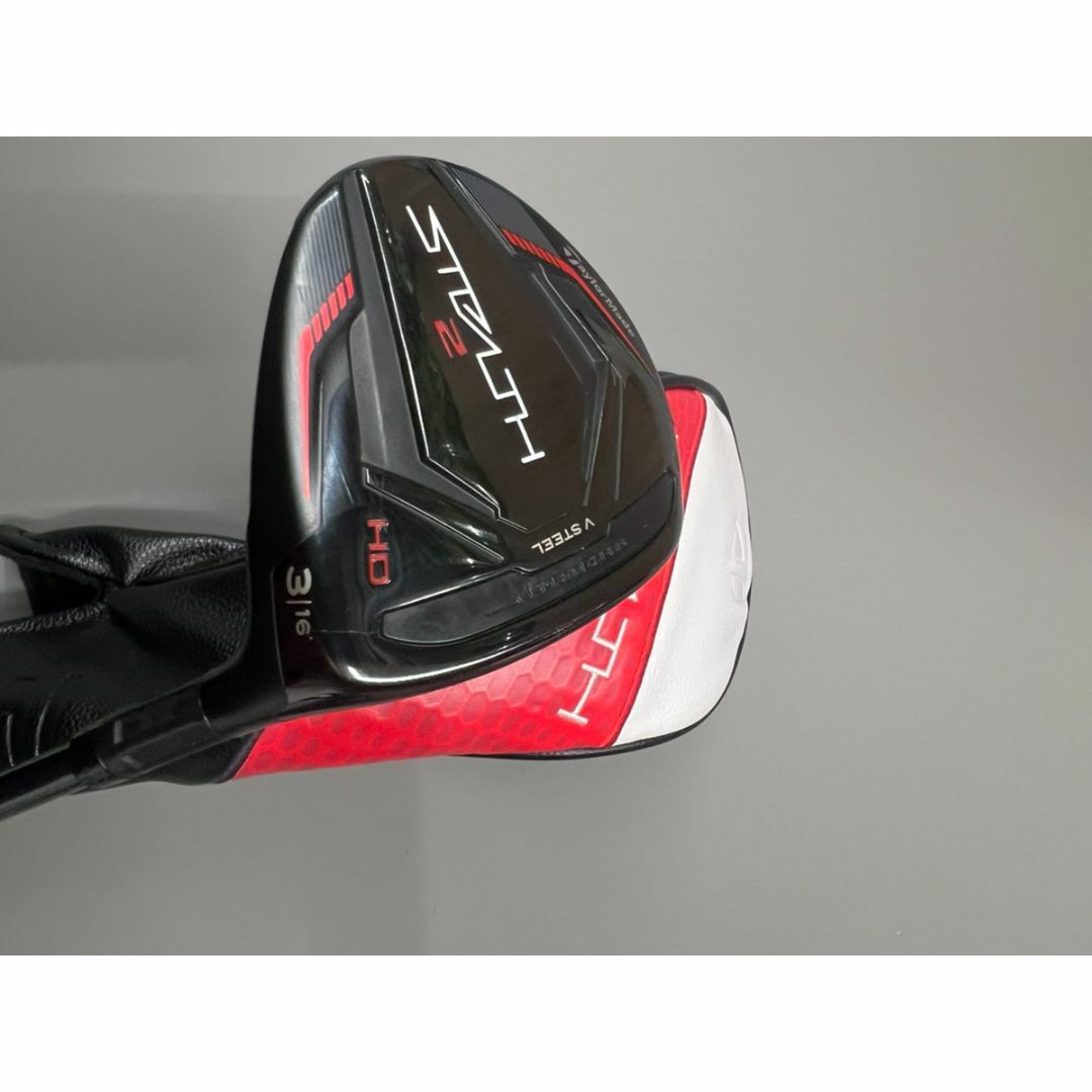 TaylorMade - STEALTH2HD 3W テーラーメイド フェアウェイウッド