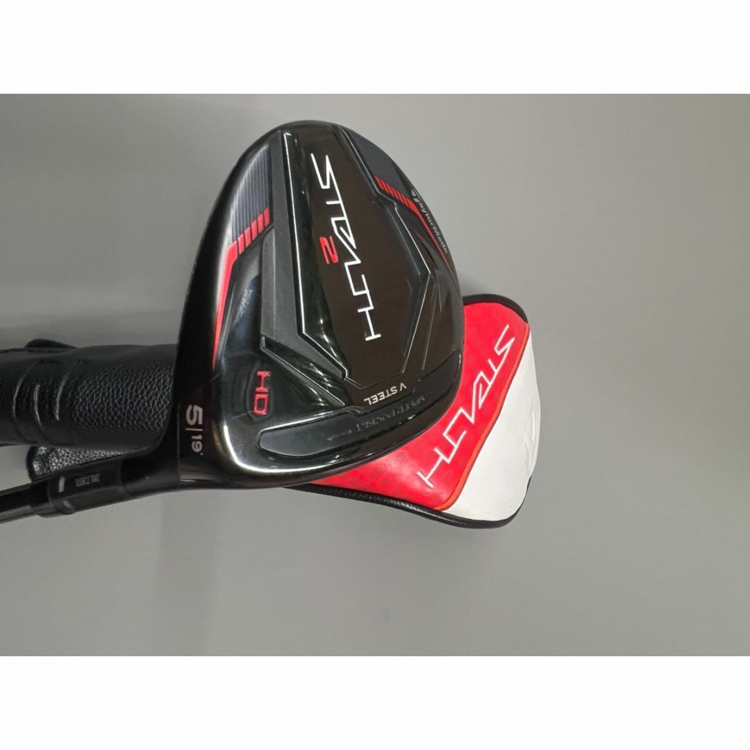 TaylorMade - STEALTH2HD 5W テーラーメイド フェアウェイウッド