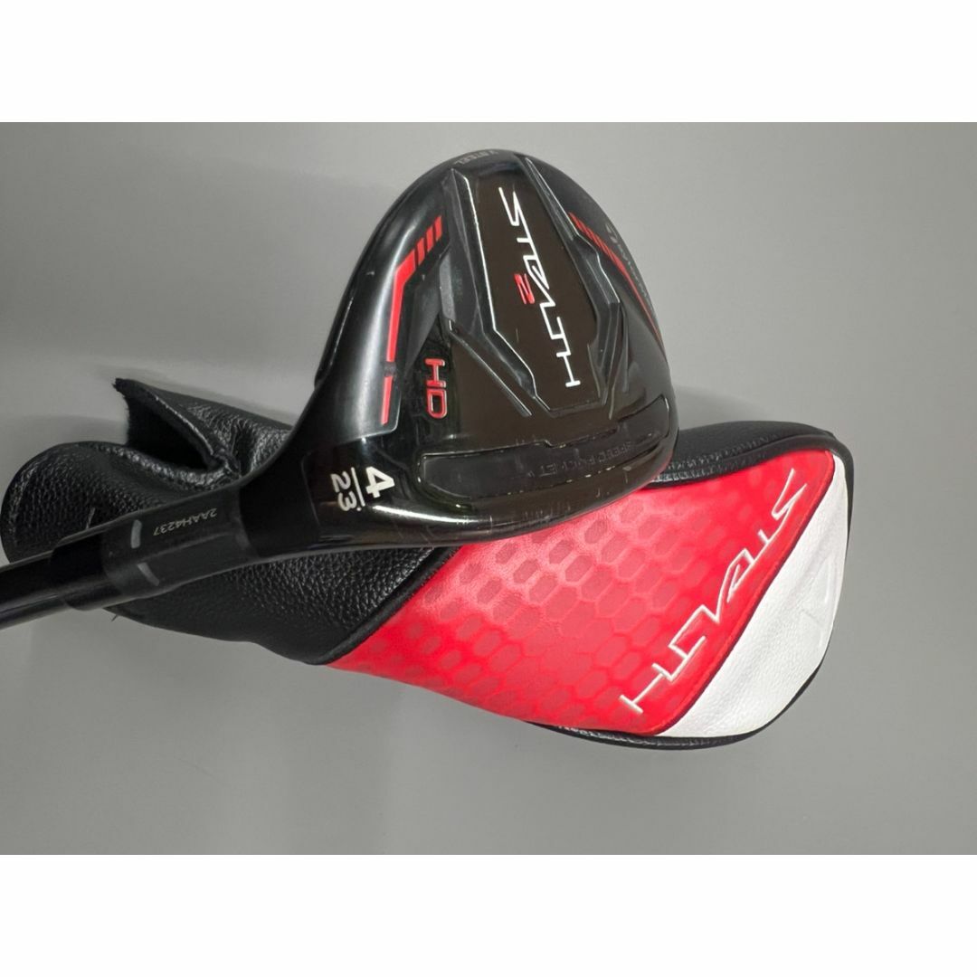 TaylorMade - STEALTH2HD H4 テーラーメイド ユーティリティ