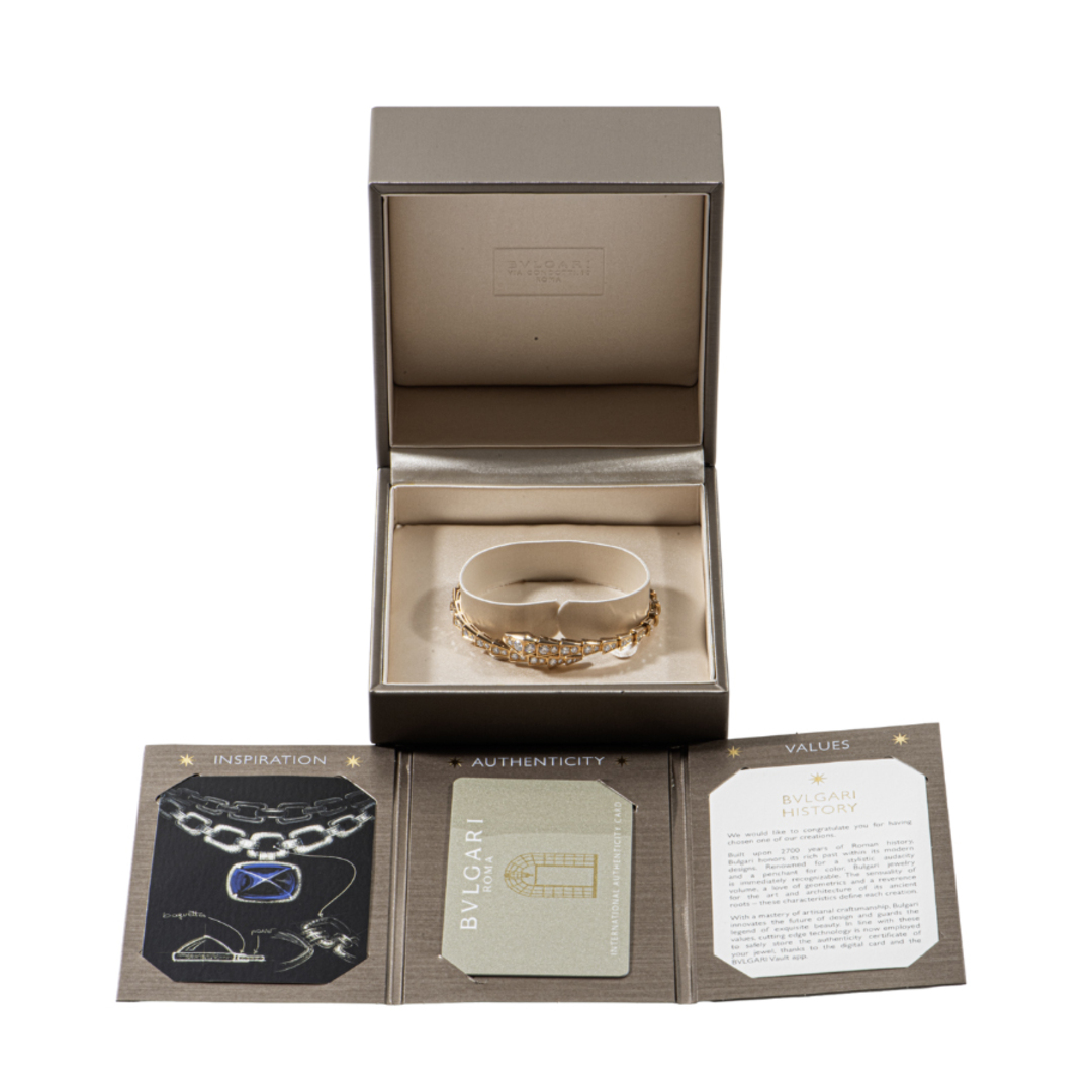 BVLGARI - BVLGARI ブルガリ セルペンティ ヴァイパー 353793 BVLGARI - BVLGARI ブルガリ セルペンティ ヴァイパー 353793