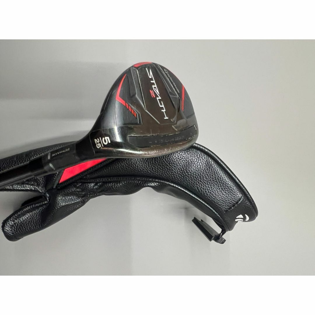 TaylorMade - STEALTH2HD H5 テーラーメイド ユーティリティ