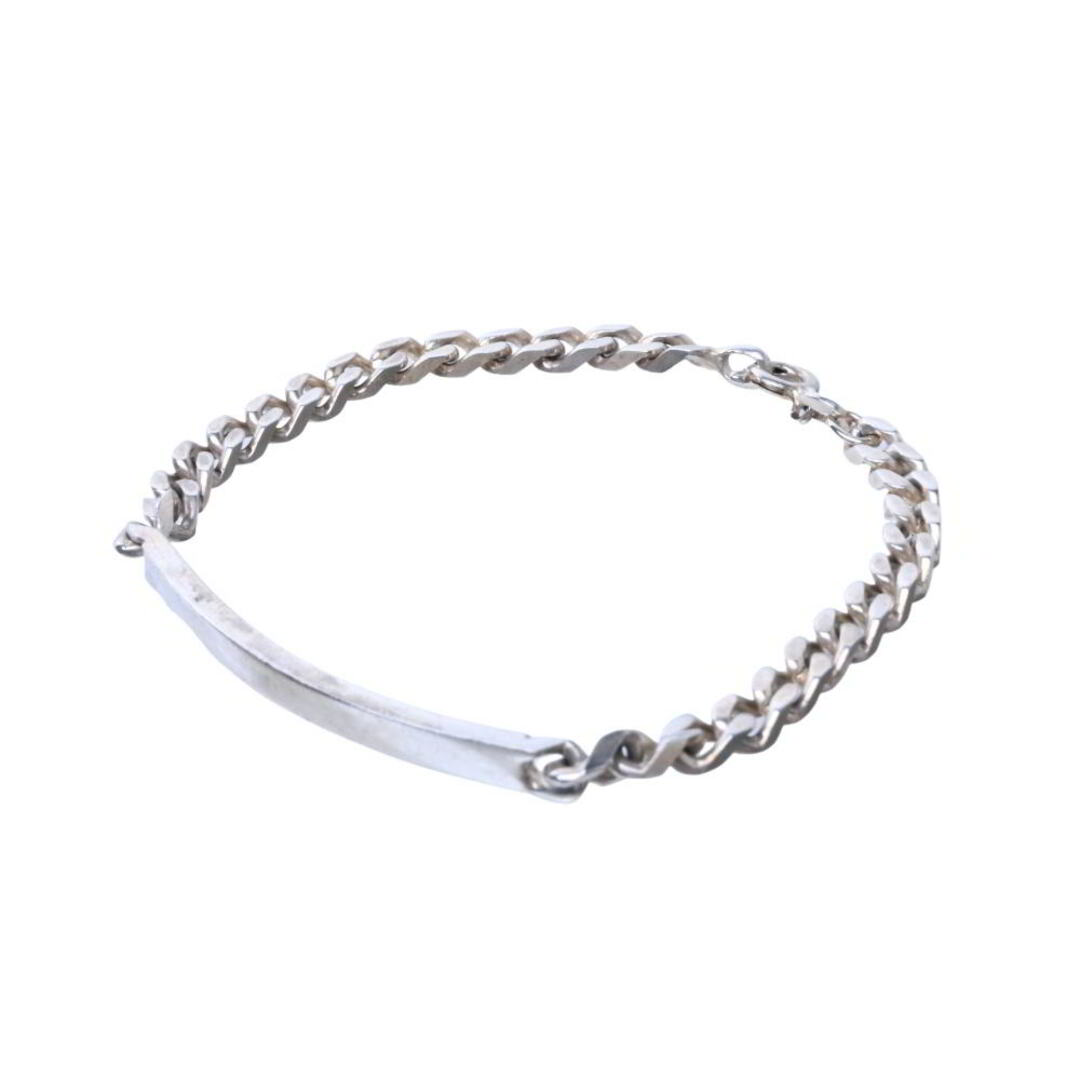 Tiffany & Co. - TIFFANY&Co. IDプレート チェーン ブレスレット