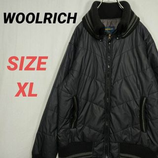WOOLRICH - 90s ウールリッチ フリースジャケット USA製 WOOLRICH - 90s ウールリッチ フリースジャケット USA製