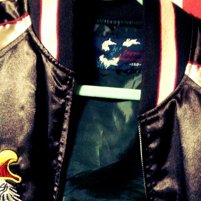 スカジャン レディースのジャケット/アウター(スカジャン)の商品写真