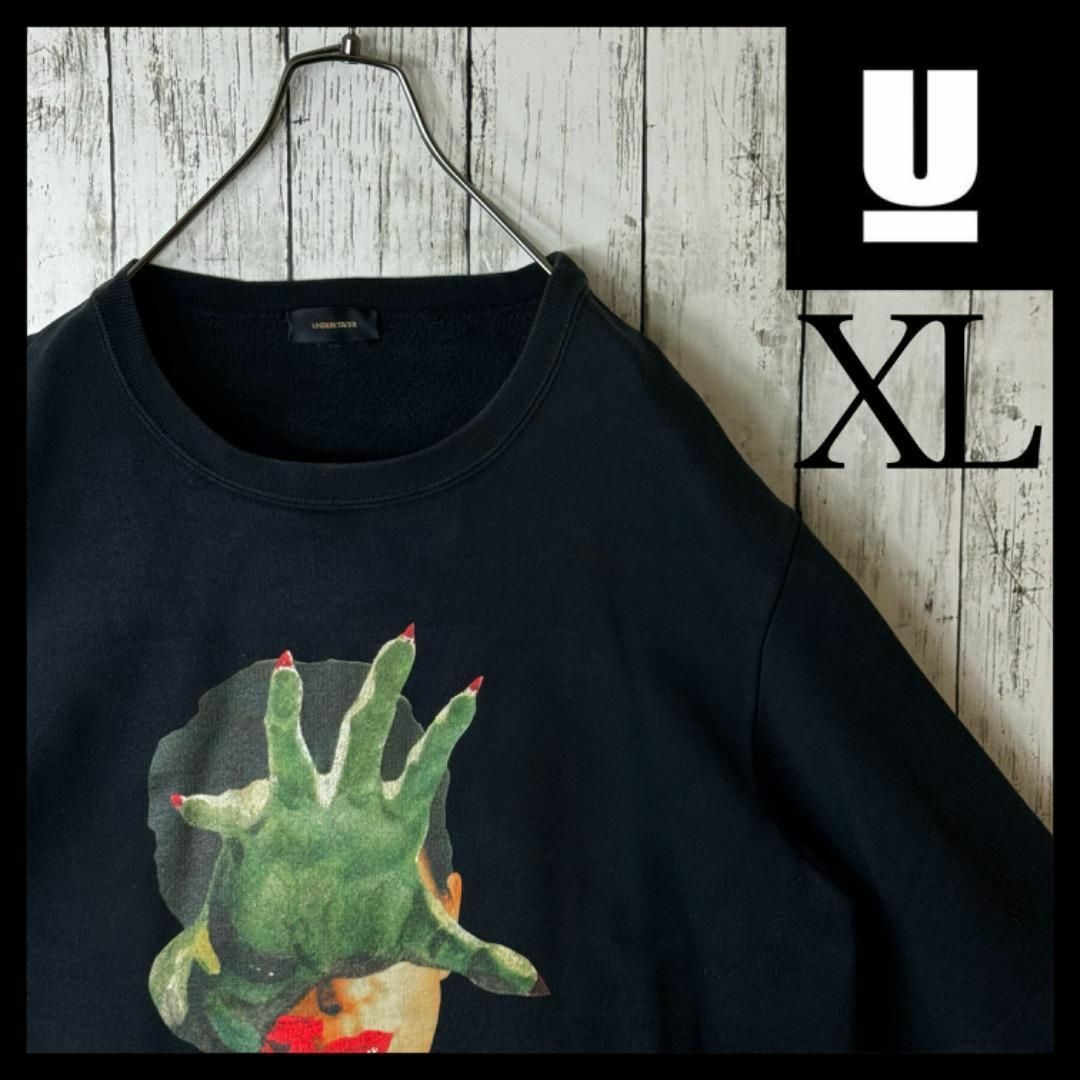 UNDERCOVER - 【激レア】アンダーカバー D-hand 悪魔の手 UNDERCOVER - 【激レア】アンダーカバー D-hand 悪魔の手
