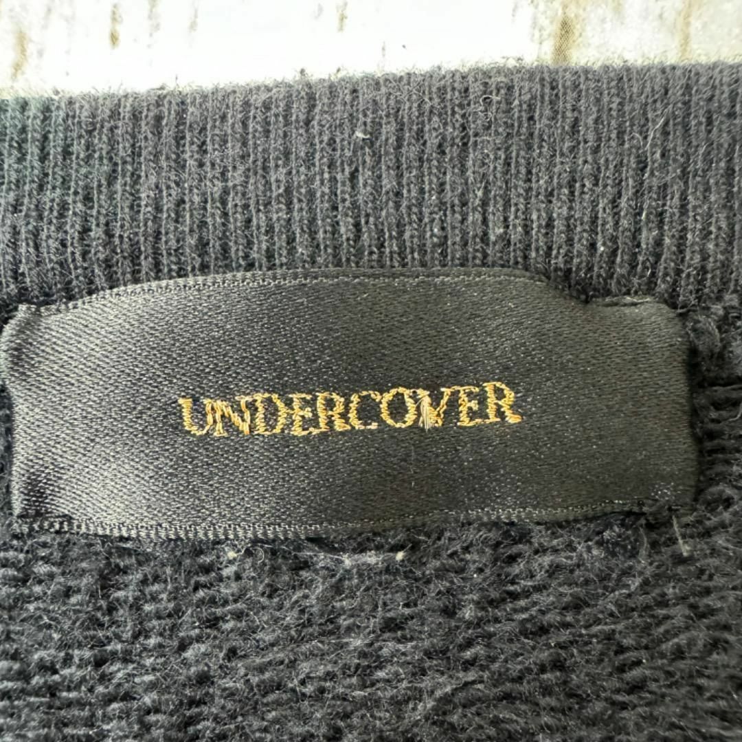 UNDERCOVER - 【激レア】アンダーカバー D-hand 悪魔の手 UNDERCOVER - 【激レア】アンダーカバー D-hand 悪魔の手