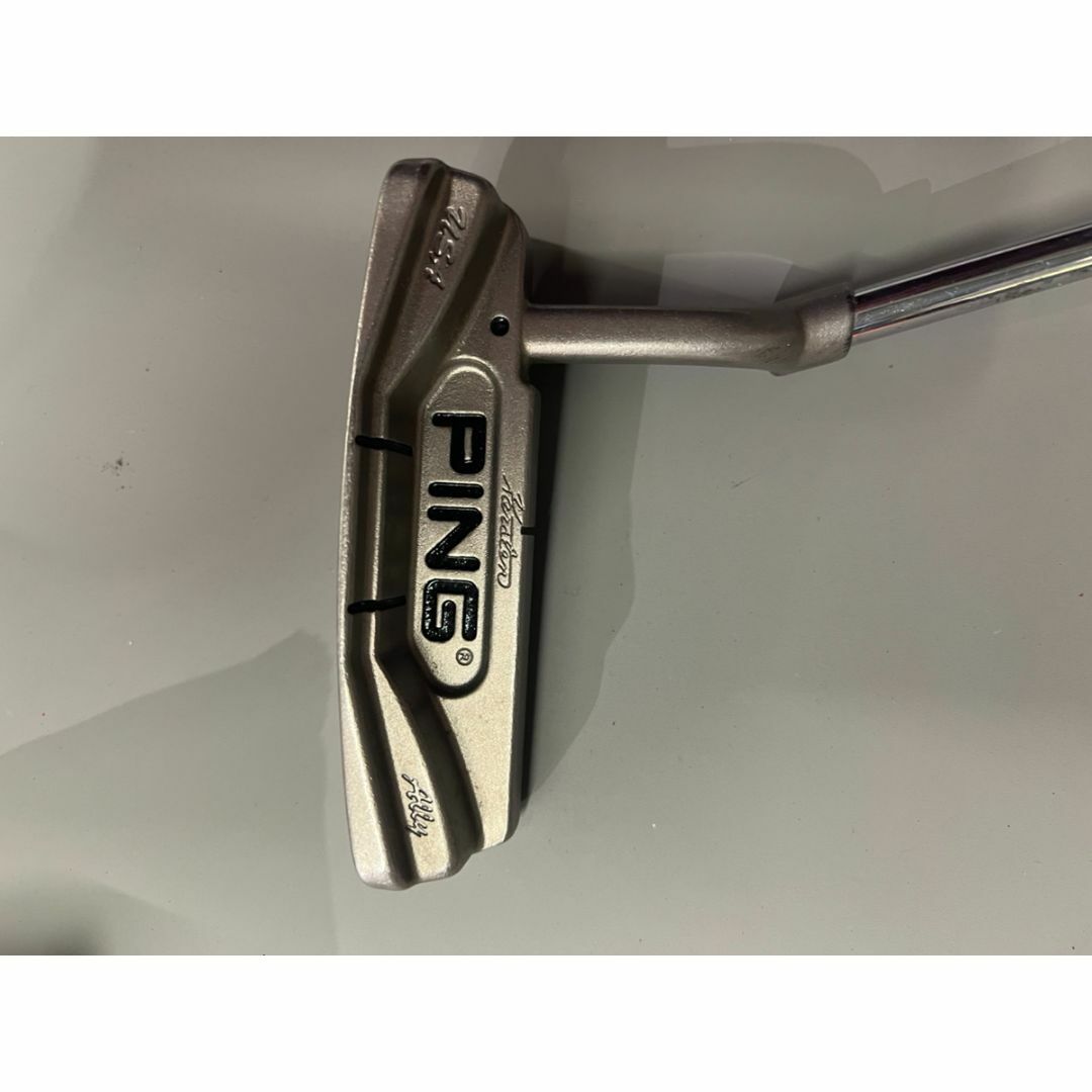 PING - ISOPUR Anser i USA パター