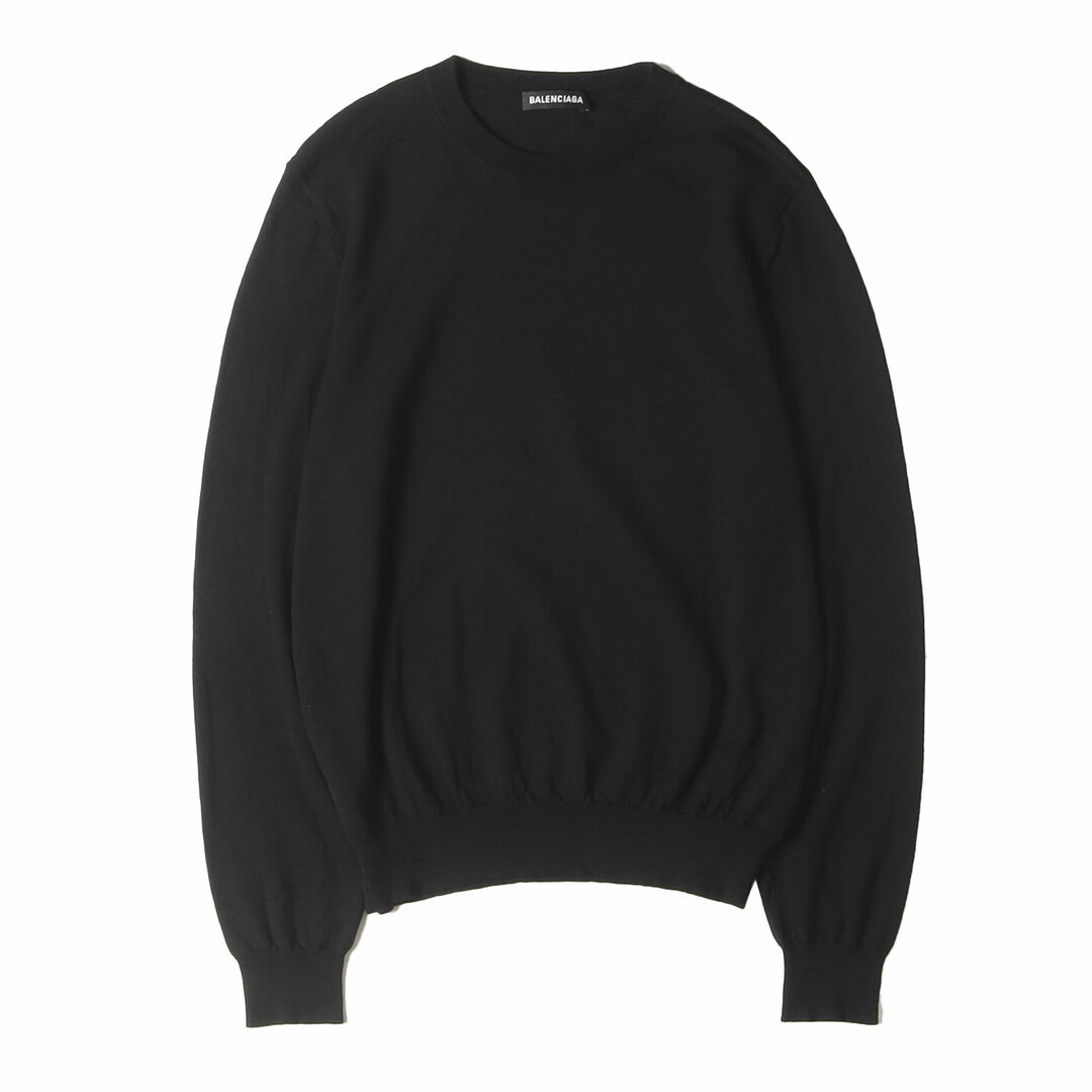 BALENCIAGA - 【美品】BALENCIAGA バレンシアガ ニット サイズ:S BALENCIAGA - 【美品】BALENCIAGA バレンシアガ ニット サイズ:S