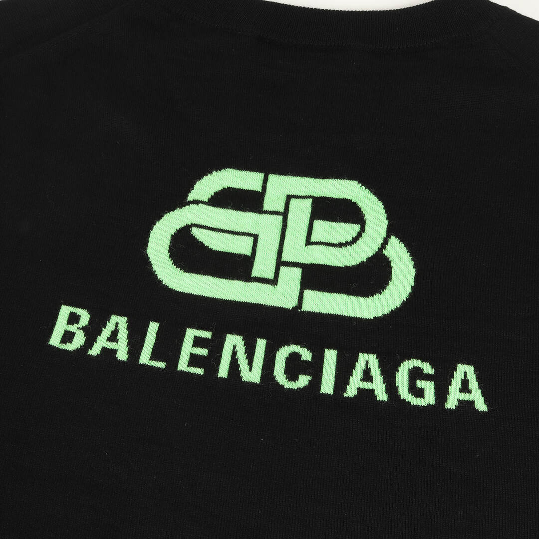 BALENCIAGA - 【美品】BALENCIAGA バレンシアガ ニット サイズ:S BALENCIAGA - 【美品】BALENCIAGA バレンシアガ ニット サイズ:S