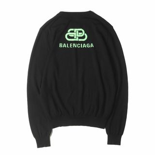 BALENCIAGA - 【美品】BALENCIAGA バレンシアガ ニット サイズ:S BALENCIAGA - 【美品】BALENCIAGA バレンシアガ ニット サイズ:S