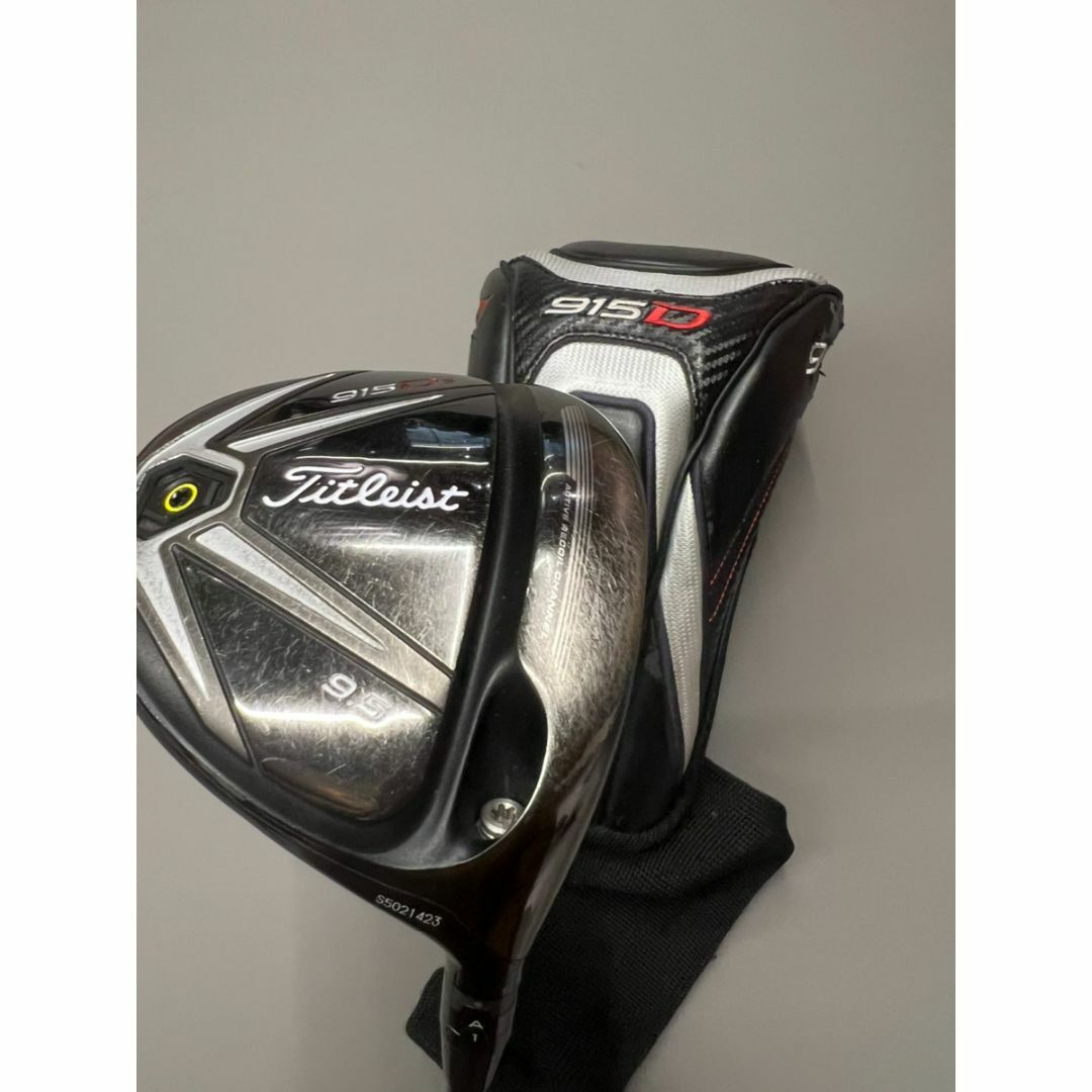 Titleist - 915D3 タイトリスト ドライバー
