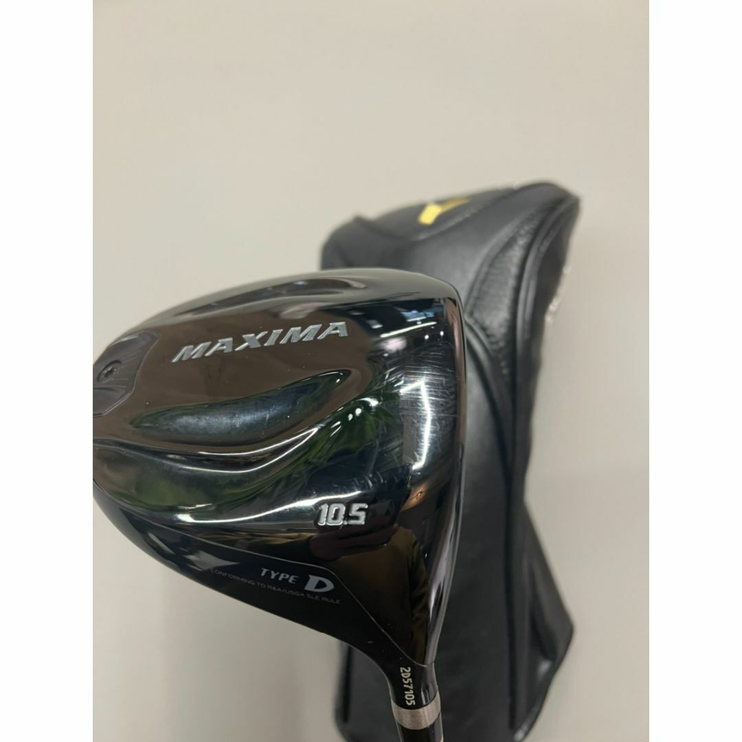 Ryoma Golf - Ryoma MAXIMA2 TYPE-D ドライバー