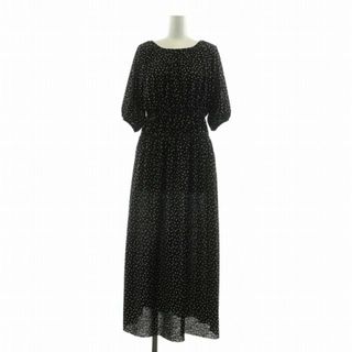 ZARA(ドット ・ ロングワンピース/マキシワンピース)のフリマ ZARA(ドット ・ ロングワンピース/マキシワンピース)のフリマ