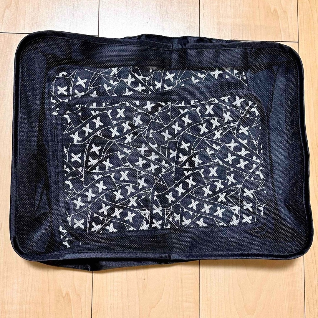 GOD SELECTION XXX - GOD SELECTION XXX - ORGANIZER POUCH SET GOD SELECTION XXX - GOD SELECTION XXX - ORGANIZER POUCH SET