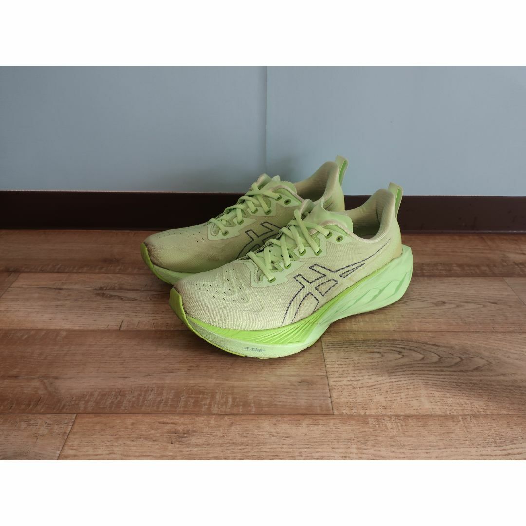 asics - ☆人気 アシックス ノヴァブラスト4 26.5 厚底 asics - ☆人気 アシックス ノヴァブラスト4 26.5 厚底