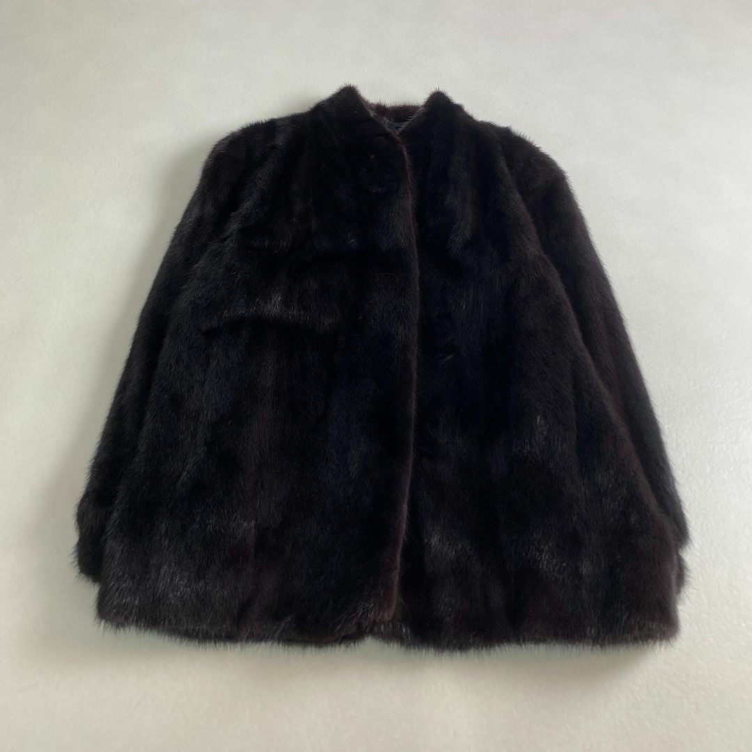 毛皮コート　THE AMERICAN FUR AWARDS 五つ星　最上質