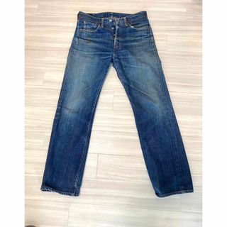 DENIME - 旧 ドゥニーム ZXXタイプ W34 D-HG1118 DENIME 赤タブの通販 DENIME - 旧 ドゥニーム ZXXタイプ W34 D-HG1118 DENIME 赤タブの通販