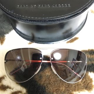 マークバイマークジェイコブス(MARC BY MARC JACOBS)のマークバイマークジェイコブス ティアドロップ サングラス(サングラス/メガネ)