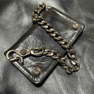 Chrome Hearts(ウォレットチェーン)のフリマアイテム一覧 Chrome Hearts(ウォレットチェーン)のフリマアイテム一覧