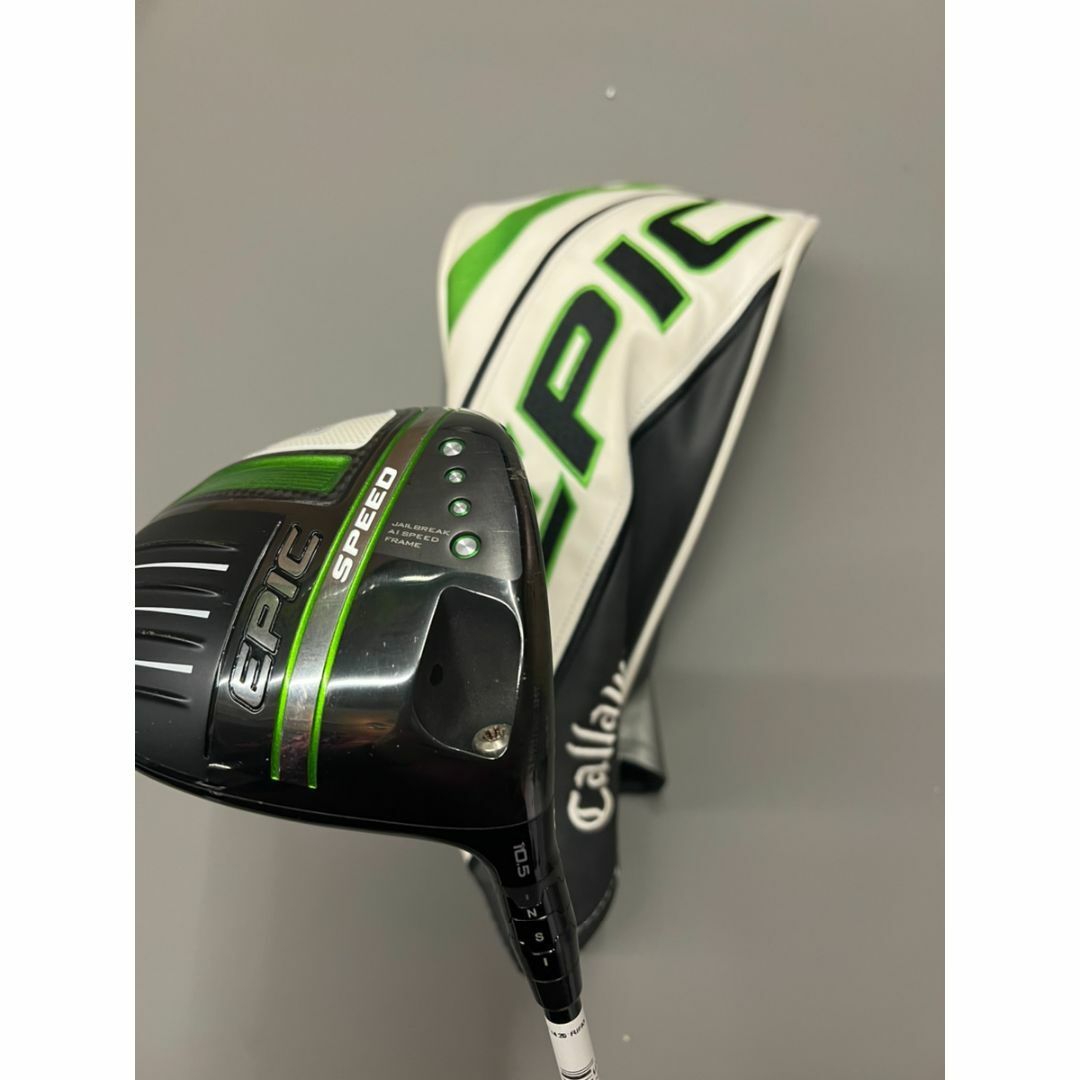 Callaway - EPIC SPEED_1W キャロウェイ ドライバー