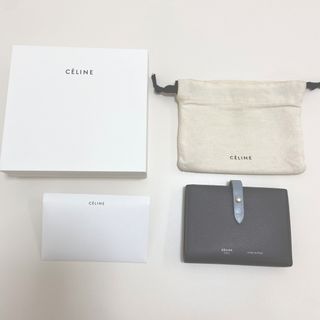 CELINE(財布 ・ グレー/灰色系)のフリマアイテム一覧 CELINE(財布 ・ グレー/灰色系)のフリマアイテム一覧