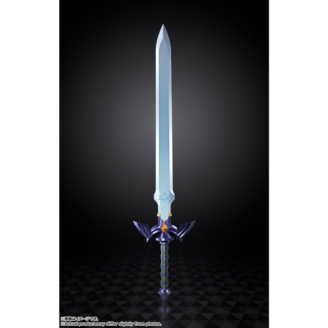 マスターソード PROPLICA 新品未開封 PROPLICA ゼルダの伝説 マスターソード（新品未開封）