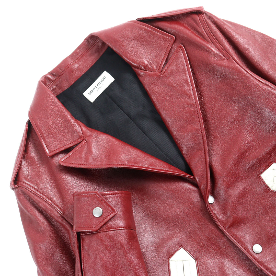 SAINT LAURENT - 極美品○SAINT LAURENT PARIS サンローランパリ SAINT LAURENT - 極美品○SAINT LAURENT PARIS サンローランパリ