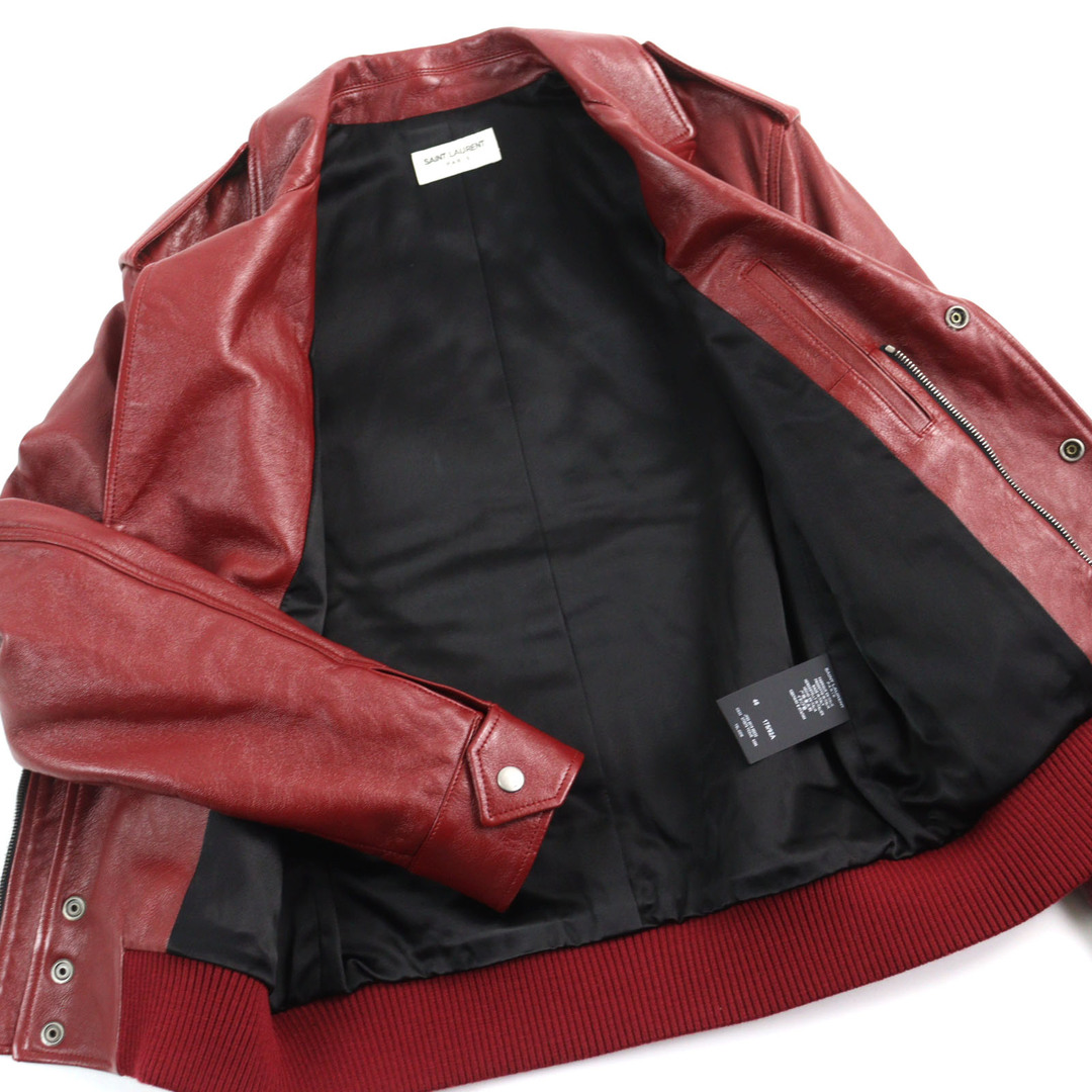 SAINT LAURENT - 極美品○SAINT LAURENT PARIS サンローランパリ SAINT LAURENT - 極美品○SAINT LAURENT PARIS サンローランパリ
