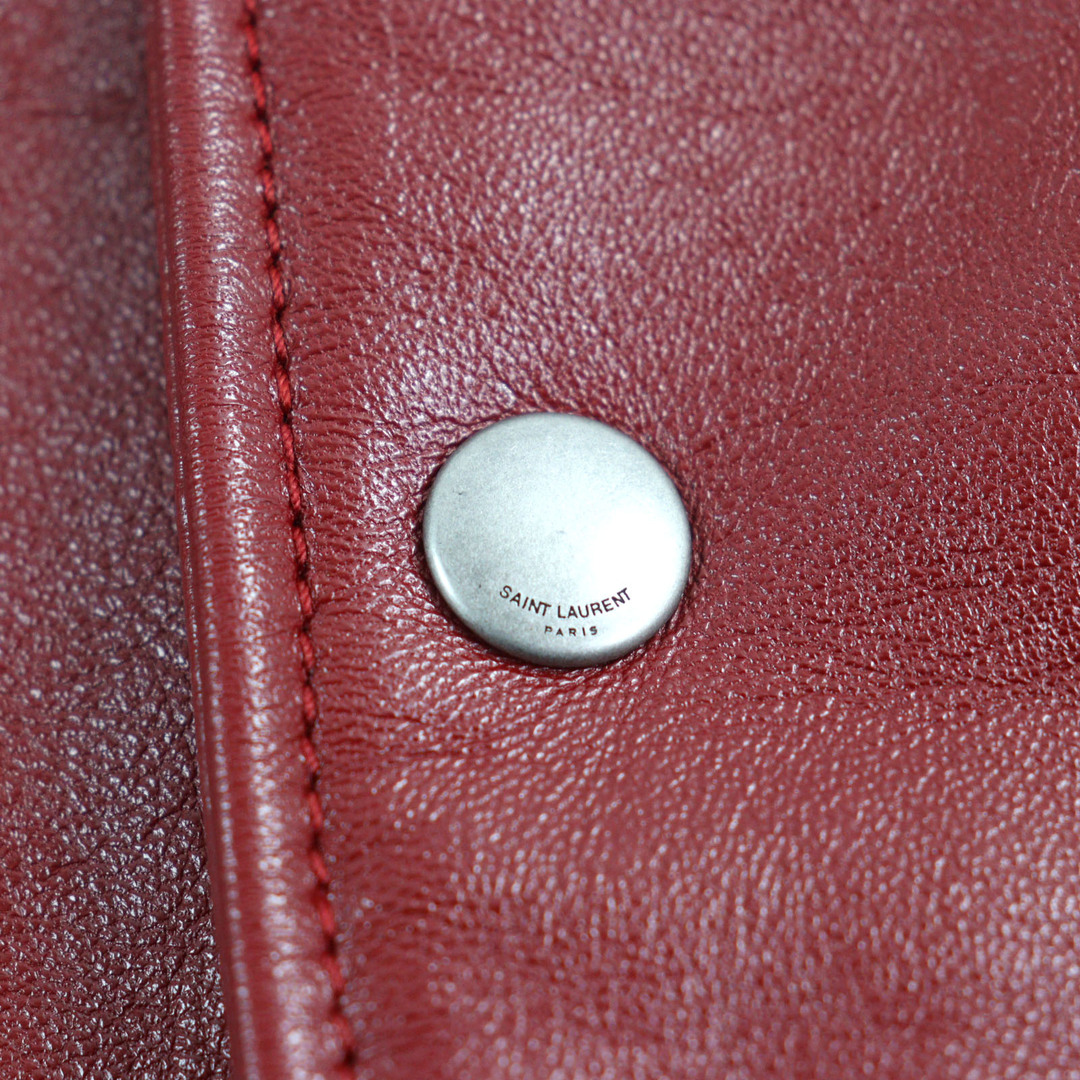 SAINT LAURENT - 極美品○SAINT LAURENT PARIS サンローランパリ SAINT LAURENT - 極美品○SAINT LAURENT PARIS サンローランパリ