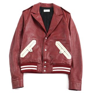 SAINT LAURENT(レザージャケット)のフリマアイテム一覧 SAINT LAURENT(レザージャケット)のフリマアイテム一覧