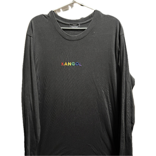 カンゴール(KANGOL)のロンT KANGOL(Tシャツ/カットソー(七分/長袖))