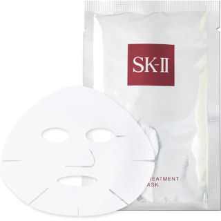 エスケーツー(SK-II)の♡未開封♡ SK2 マスク 二枚セット(パック/フェイスマスク)