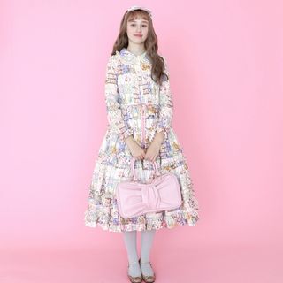 Emily Temple cute(ロングワンピース/マキシワンピース)の Emily Temple cute(ロングワンピース/マキシワンピース)の