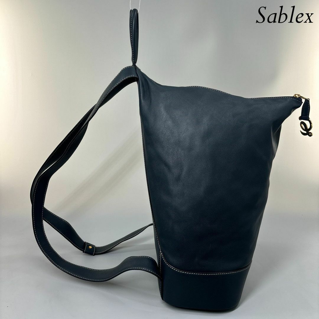 超極美品】LOEWE ロエベ 2way アントン リュック アナグラム 超極美品】LOEWE ロエベ 2way アントン リュック アナグラム
