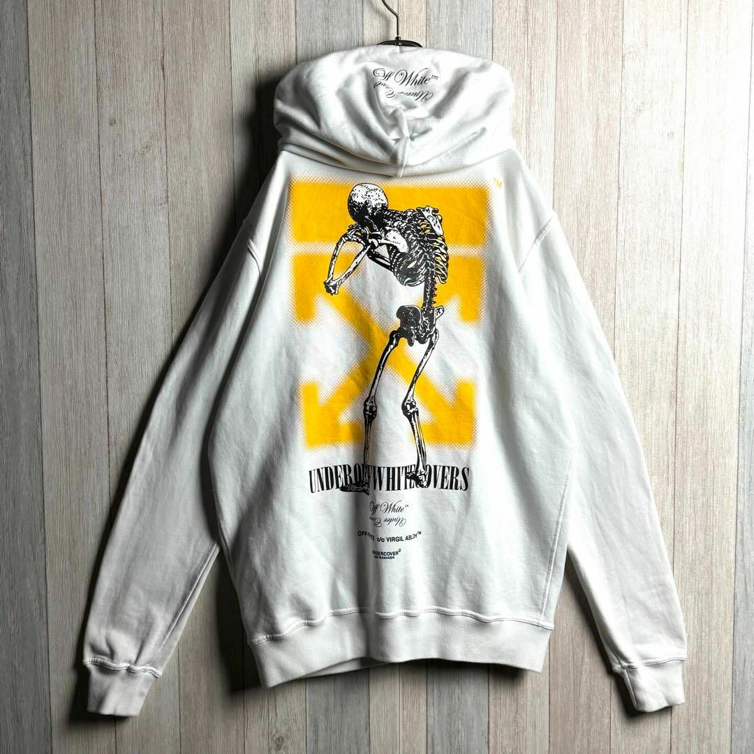 Off-White - 【未使用・タグ付】オフホワイト× アンダーカバー Off-White - 【未使用・タグ付】オフホワイト× アンダーカバー
