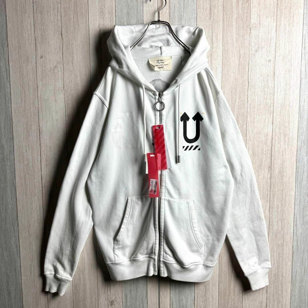 Off-White - 【未使用・タグ付】オフホワイト× アンダーカバー Off-White - 【未使用・タグ付】オフホワイト× アンダーカバー