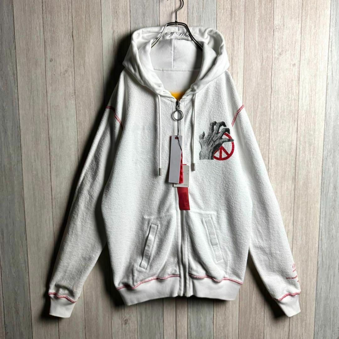 Off-White - 【未使用・タグ付】オフホワイト× アンダーカバー Off-White - 【未使用・タグ付】オフホワイト× アンダーカバー