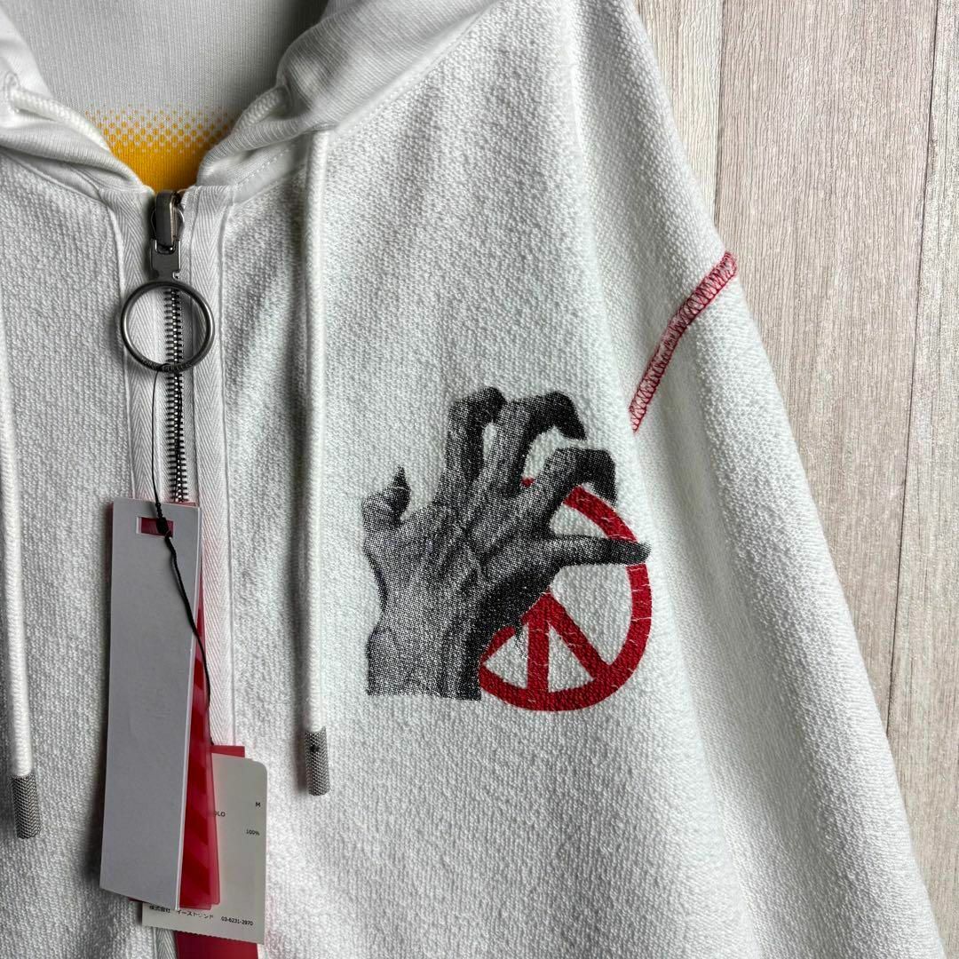 Off-White - 【未使用・タグ付】オフホワイト× アンダーカバー Off-White - 【未使用・タグ付】オフホワイト× アンダーカバー